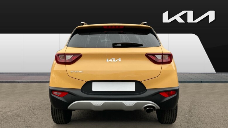 Kia Stonic 1.0T GDi 48V 3 5dr DCT Petrol Estate